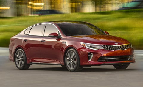 2016 Kia Optima Priced Optimally For Mid Size War News Car And 2016 Kia Optima Placement