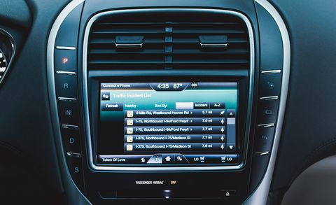 Electronic device, Vehicle audio, Display device, Technology, Electronics, Center console, Multimedia, Radio, Luxury vehicle, Satellite radio, 