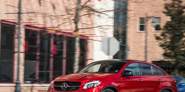 en cualquier sitio regalo atención Tested: 2016 Mercedes-AMG GLE450 Coupe