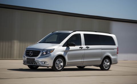 Best New Minivans and Vans of 2023 and 2024