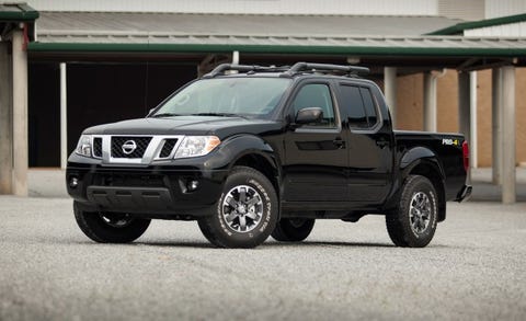 2016 Nissan Frontier The I M Still Here Truck Gets New Pricing News Car And Driver