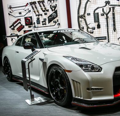 2016 nissan gt r nismo n attack package