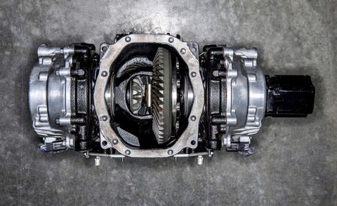 Each Type of Automotive Differential Explained – Feature – Car and Driver