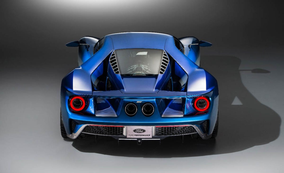 New Ford GT Design Team Featured In Forza 6 Game Promo: Video