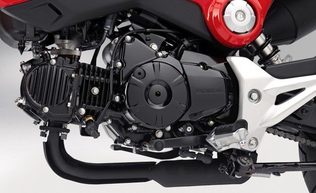 honda grom engine