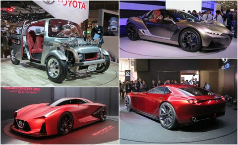 Car Show 2015 >> Turning Japanese 7 Must See Vehicles From The 2015 Tokyo Car Show 2015 >> Turning Japanese 7 Must See Vehicles From The 2015 Tokyo