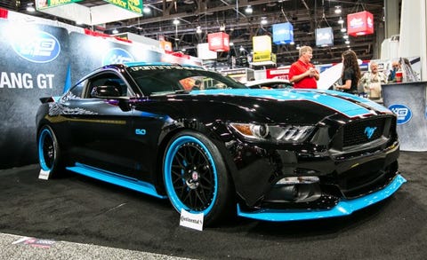 Richard Petty Mustang >> Ford Gets Petty Announces Limited Run Of King Edition Richard Petty Mustang >> Ford Gets Petty Announces Limited Run Of King Edition