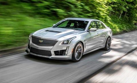 Steer Clear What It Takes To Have Good Steering In An Electric 2016 Cadillac Cts V