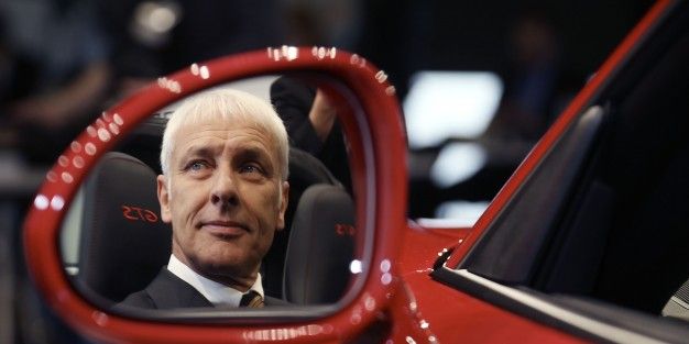 VW CEO: We Won't Be the World’s No. 1 Automaker by 2018