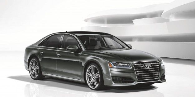 Long and Stronger: 2016 Audi A8L 4.0T Sport Brings More Power