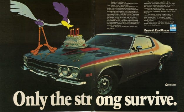 These ’70s Car Ads Define a Nation Desperately Trying to Enjoy Itself ...