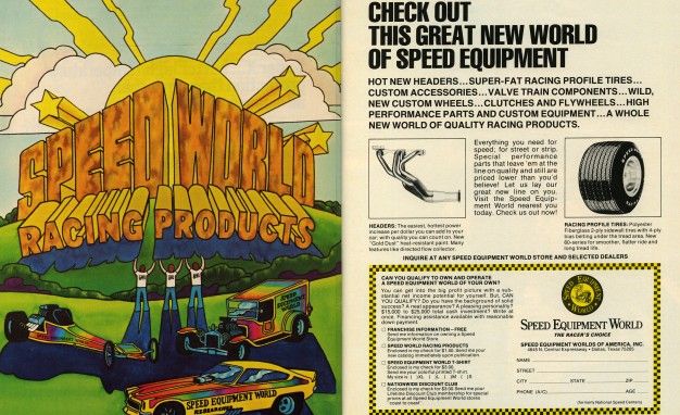 40 Excellent Car Ads from the Swinging Sixties