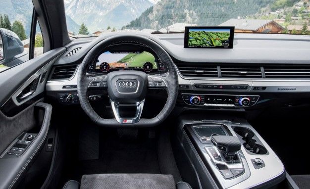 2016 Audi Q7 TDI Quattro