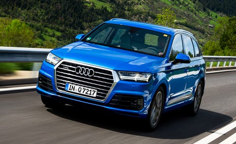 2017 Audi Q7 Pricing And Features Detailed News Car Driver 2017 Audi Q7 Pricing And Features