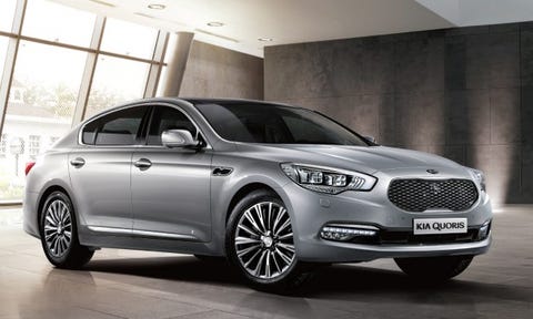 2016 Kia K900 Now With V 6 And A Lower Starting Price News Car