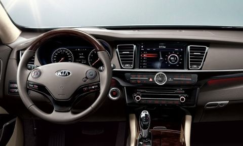 2016 Kia K900 Now With V 6 And A Lower Starting Price