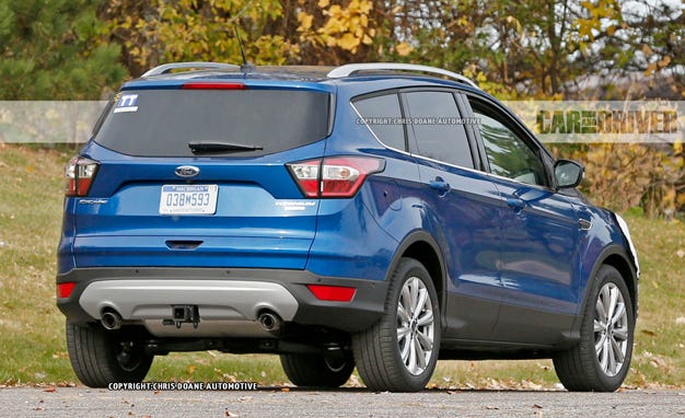 2017-Ford-Escape-(spy-photo)-INLINE1