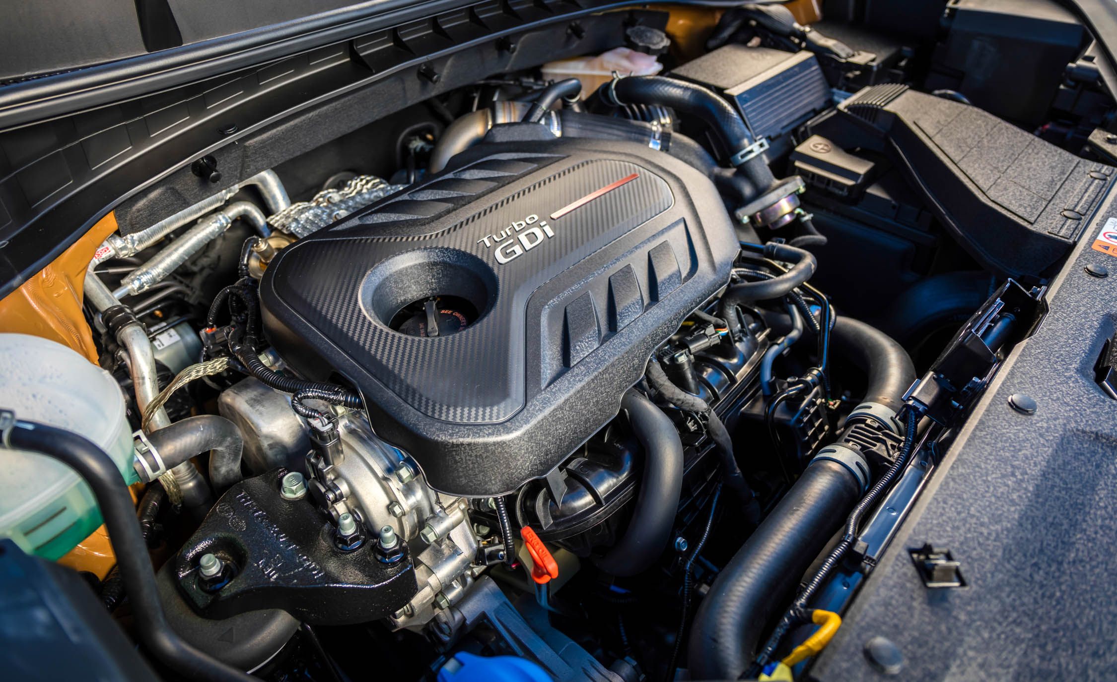 Kia Sportage Engines, Driving and Performance