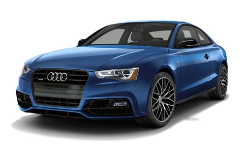 2019 Audi A5 Reviews Price Photos And Specs Car Driver
