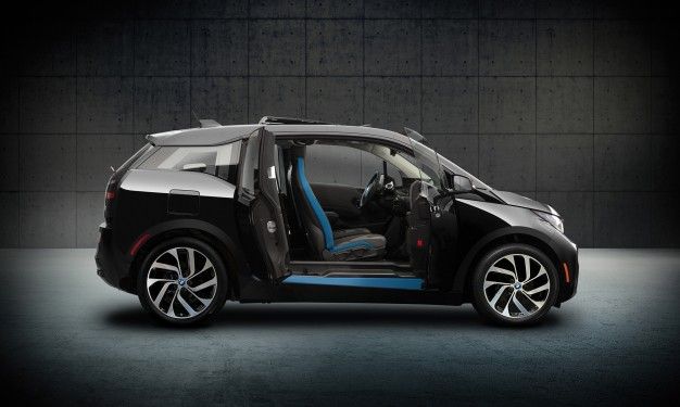 Bmw i3 sport sales
