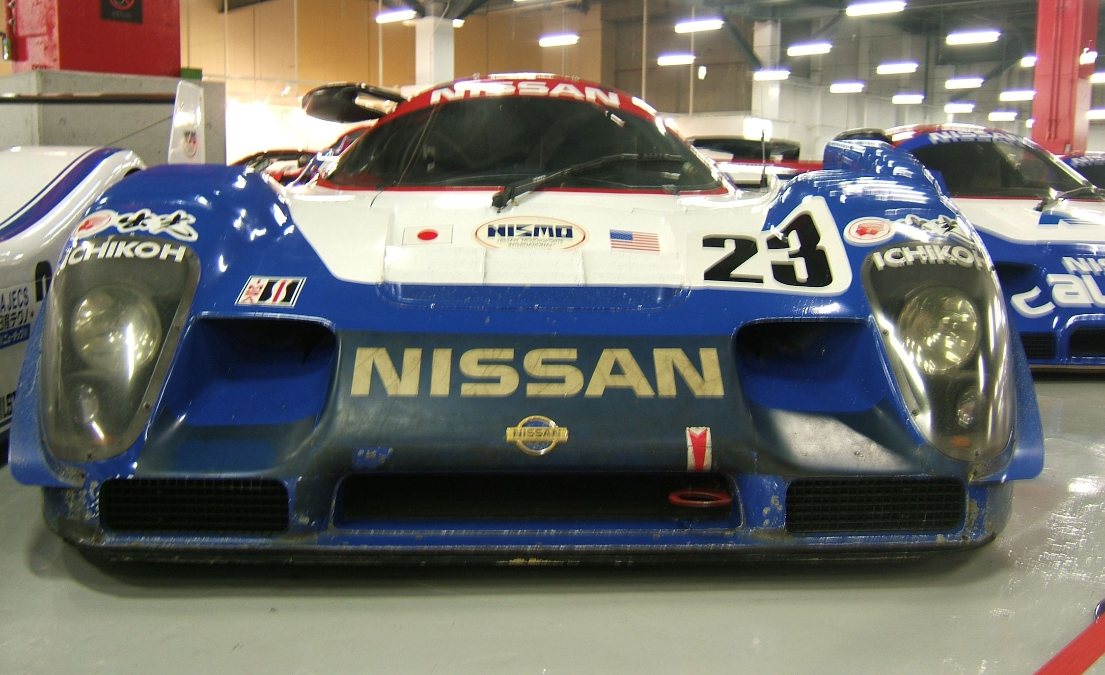 Nissan R91CP - 1/24e [Hasegawa] - Page 2 Daytona-Racer21