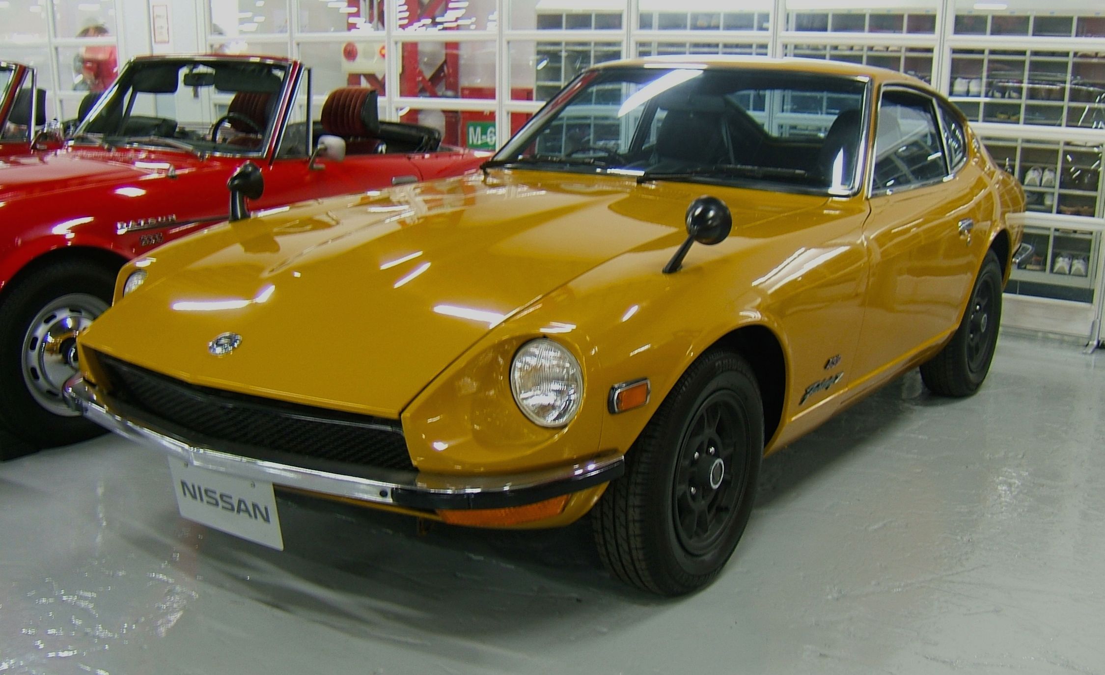 Skylines Fairladys And Even A Prince Highlights From The Weird Cool Nissan Heritage Collection