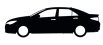 Automotive design, Vehicle, Car, Vehicle door, Automotive exterior, Full-size car, Black, Mid-size car, Tints and shades, Sedan, 