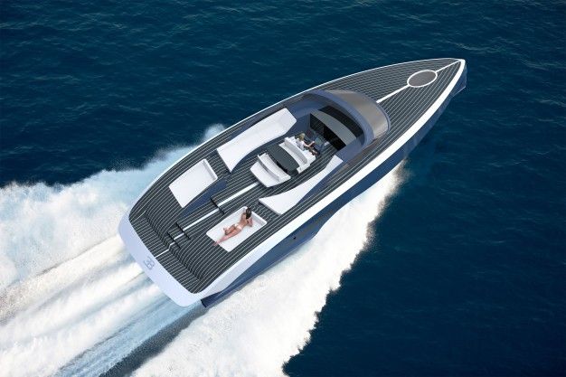 bugatti yacht
