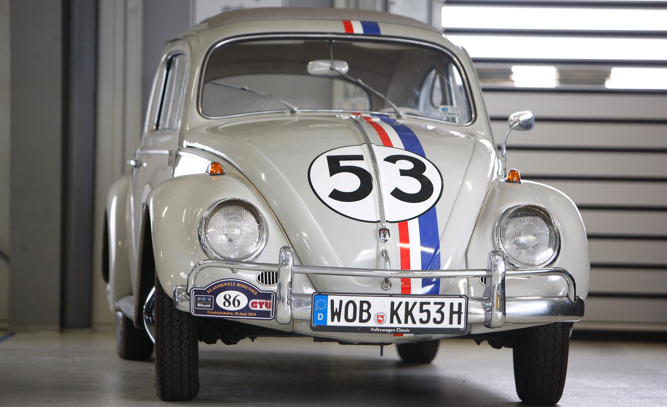 Entry point classic VW Beetle remains easiest first collector car