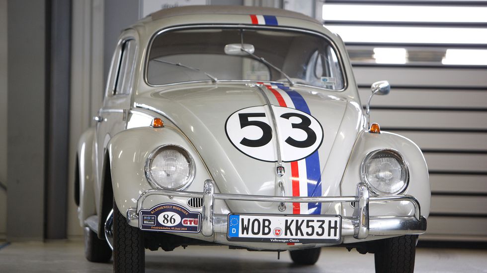 volkswagen beetle 1963