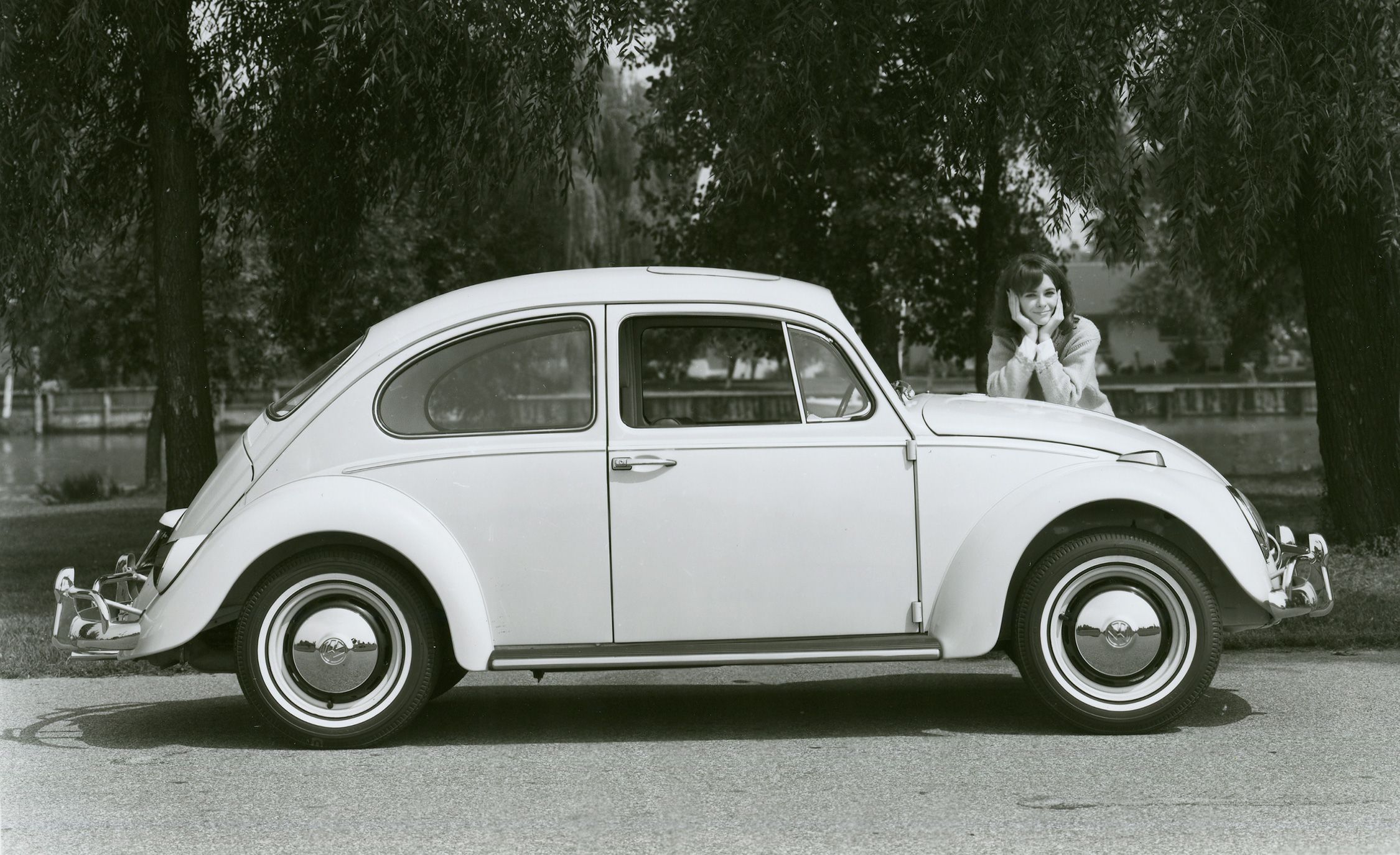 Volkswagen Beetle: Old v New Comparison