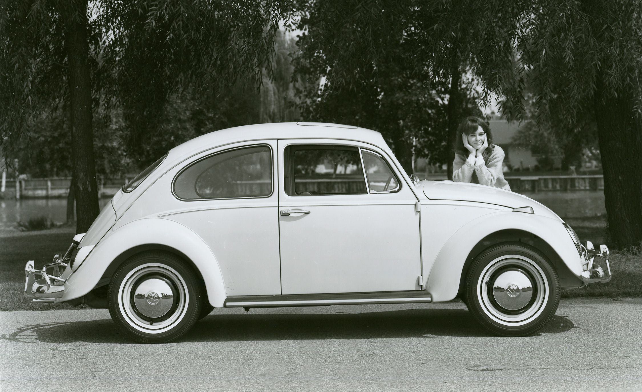 Early Vw Beetle