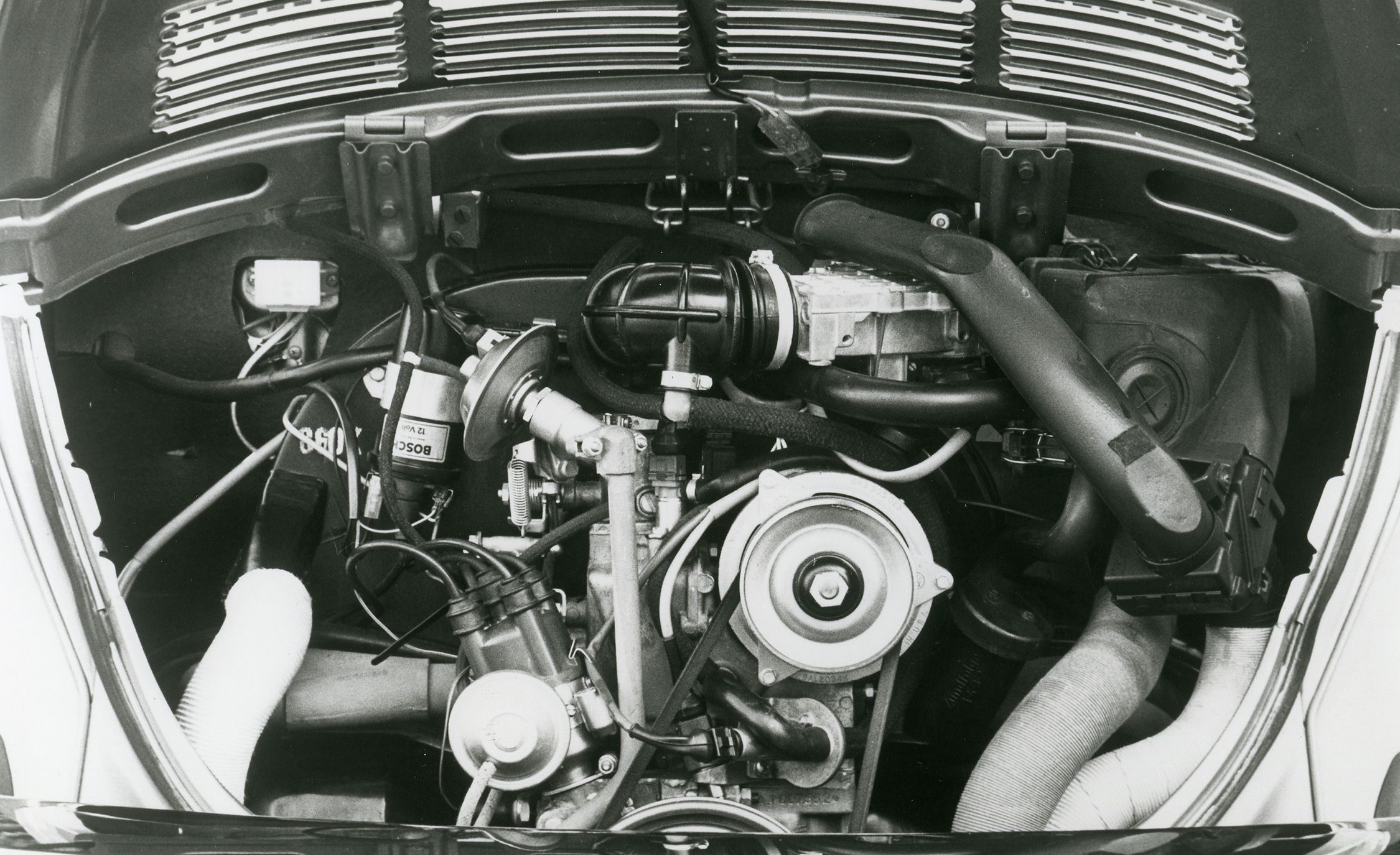 1975 Volkswagen Wiring Diagram - Wiring Diagram Schemas