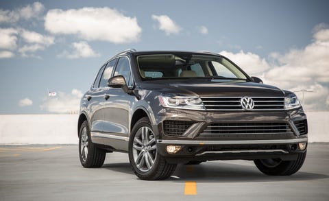 2015 vw touareg tdi