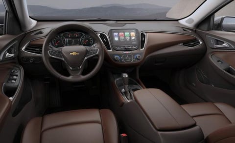 How We D Spec It The 2016 Chevrolet Malibu In Middle Feature 2016 Chevrolet Malibu 1lt