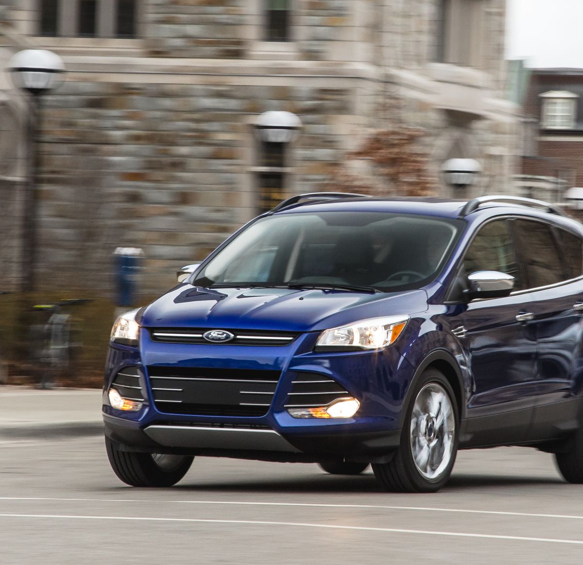 Ford Focus Fourth Generation: Most Up-to-Date Encyclopedia, News & Reviews