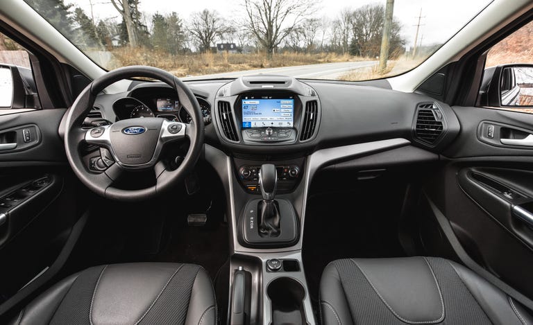 Tested: 2016 Ford Escape 2.0L EcoBoost FWD