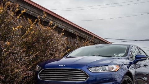 Ford Recalls 250 000 Cars In U S Over Door Latch