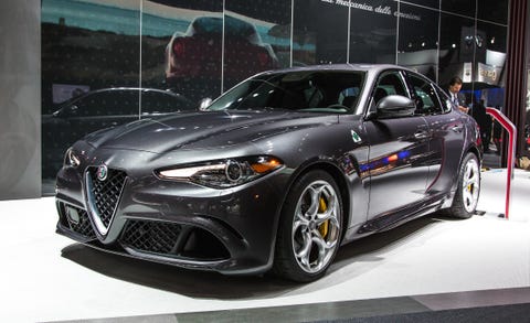 Hot Metal The Most Aned New Cars Of 2016 Image