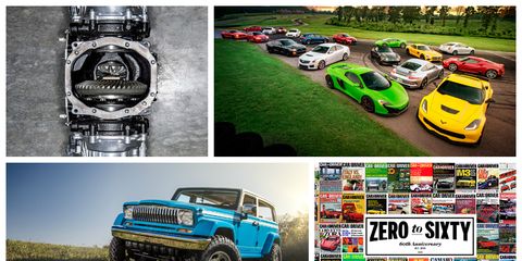 the very best car and driver stories of 2015