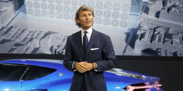Stephan Winkelmann to Leave Lamborghini to Head Quattro Gmbh – News ...