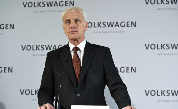 Volkswagen Leadership Convenes