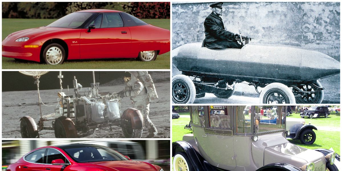 Invention of the Car: A History of the Automobile
