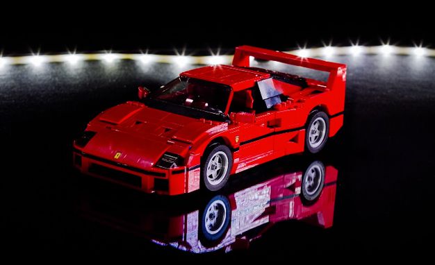 2021 was the year of the F40 - Hagerty Media