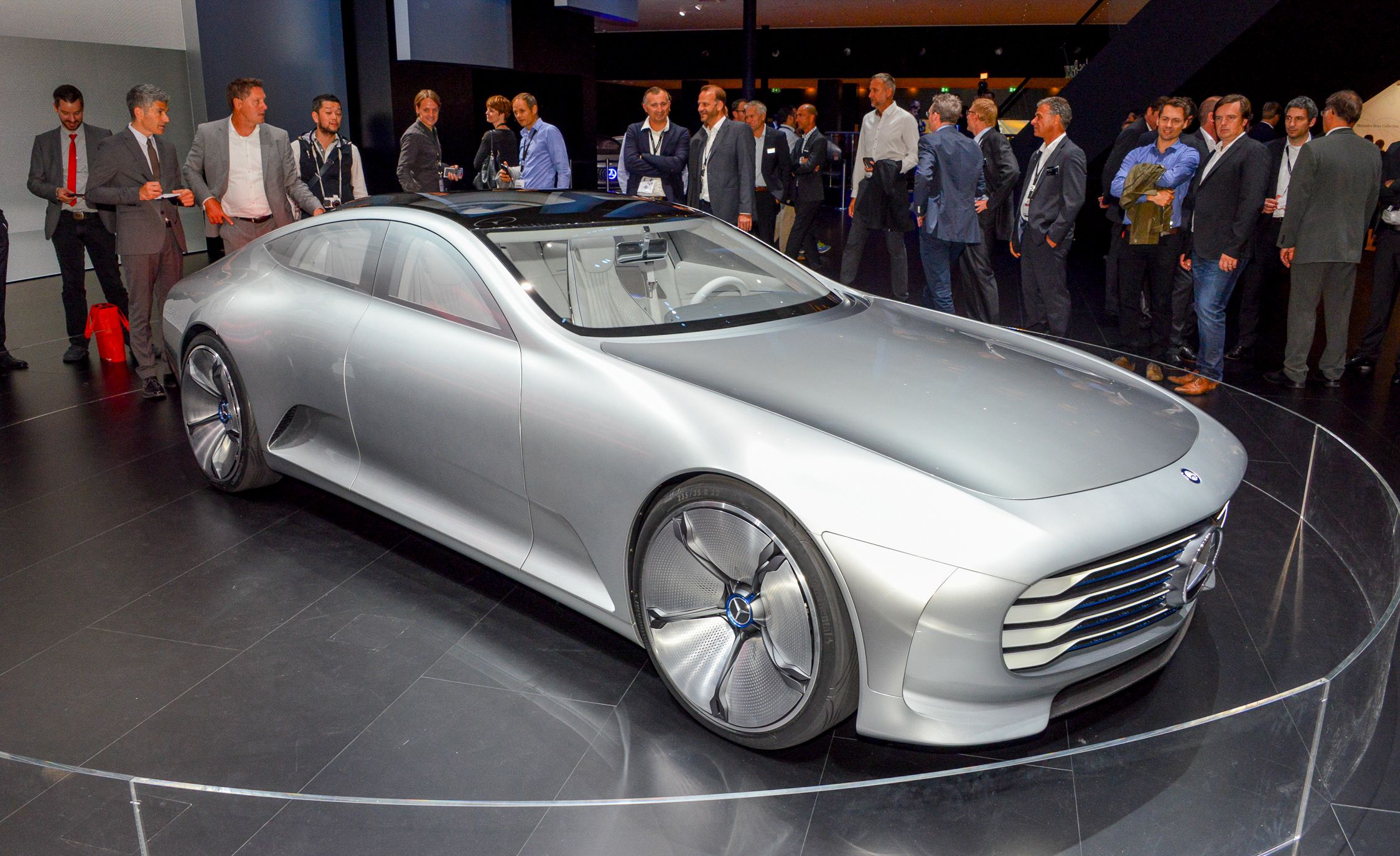 Best Concept Cars of 2015
