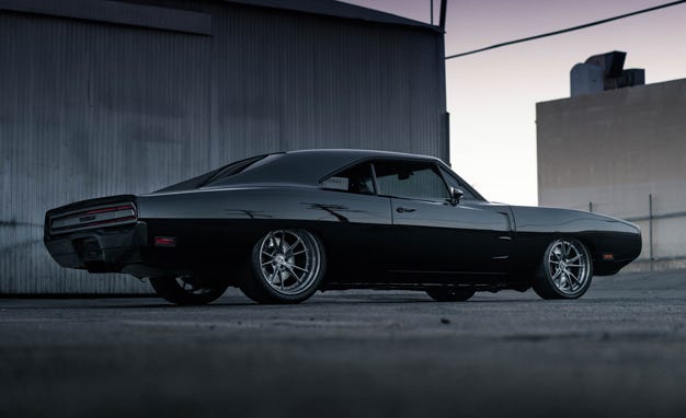 Speedkore Performance 1970 Charger Tantrum A 1650 Hp Beast News