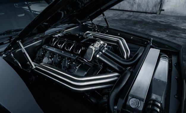 SpeedKore Performance 1970 Charger Tantrum: a 1650-hp Beast! – News – Car  and Driver