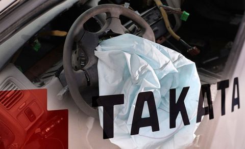 While Takata’s shrapnel-shooting airbags became huge news late in 2014, the issue didn't reach full boil until 2015, when it finally became obvious that the Japanese supplier’s problems were out of control. Even more than a decade after Takata first heard of an airbag rupture and after years of recall expansions by Honda, Takata has not confirmed the precise reasons that its inflators may burst and shoot metal fragments through the airbag. The issue has led to more than 100 injuries and at least nine deaths. Humidity has been isolated as the number-one factor for the roughly 19 million cars affected in the U.S. across 11 automakers. Worse still, there won’t be enough replacement inflators to fix every affected vehicle until 2019—and even the replacement inflators may be prone to failure. READ MORE ››