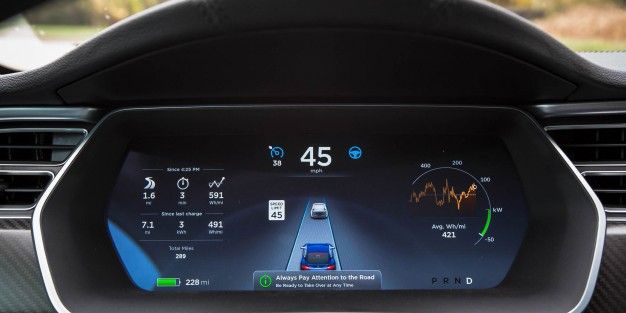 Teslas with Autopilot under NHTSA Investigation, Recall Possible