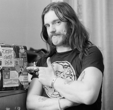 lemmy kilmister